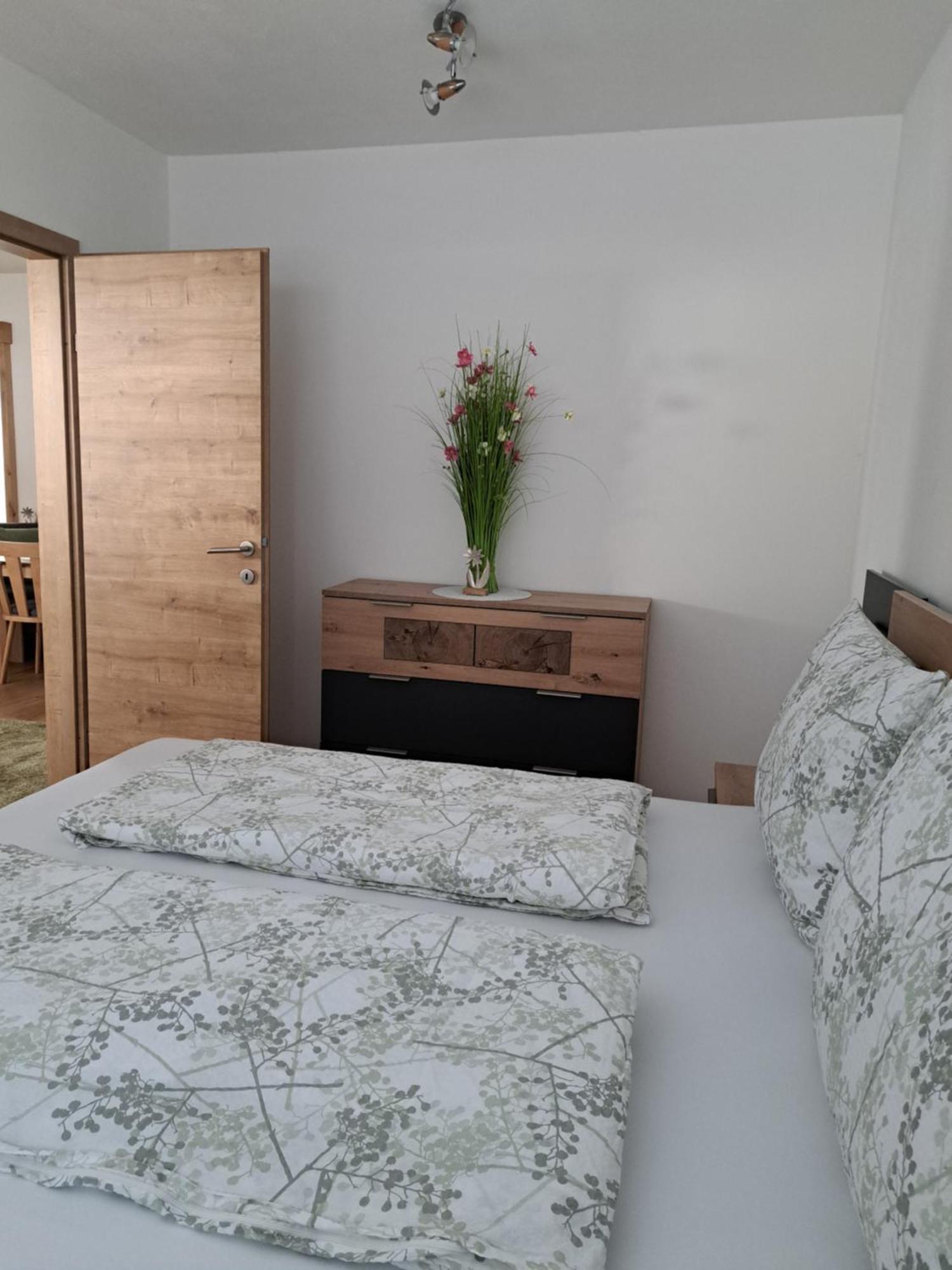 Ferienwohnung Abenthung Grinzens Экстерьер фото
