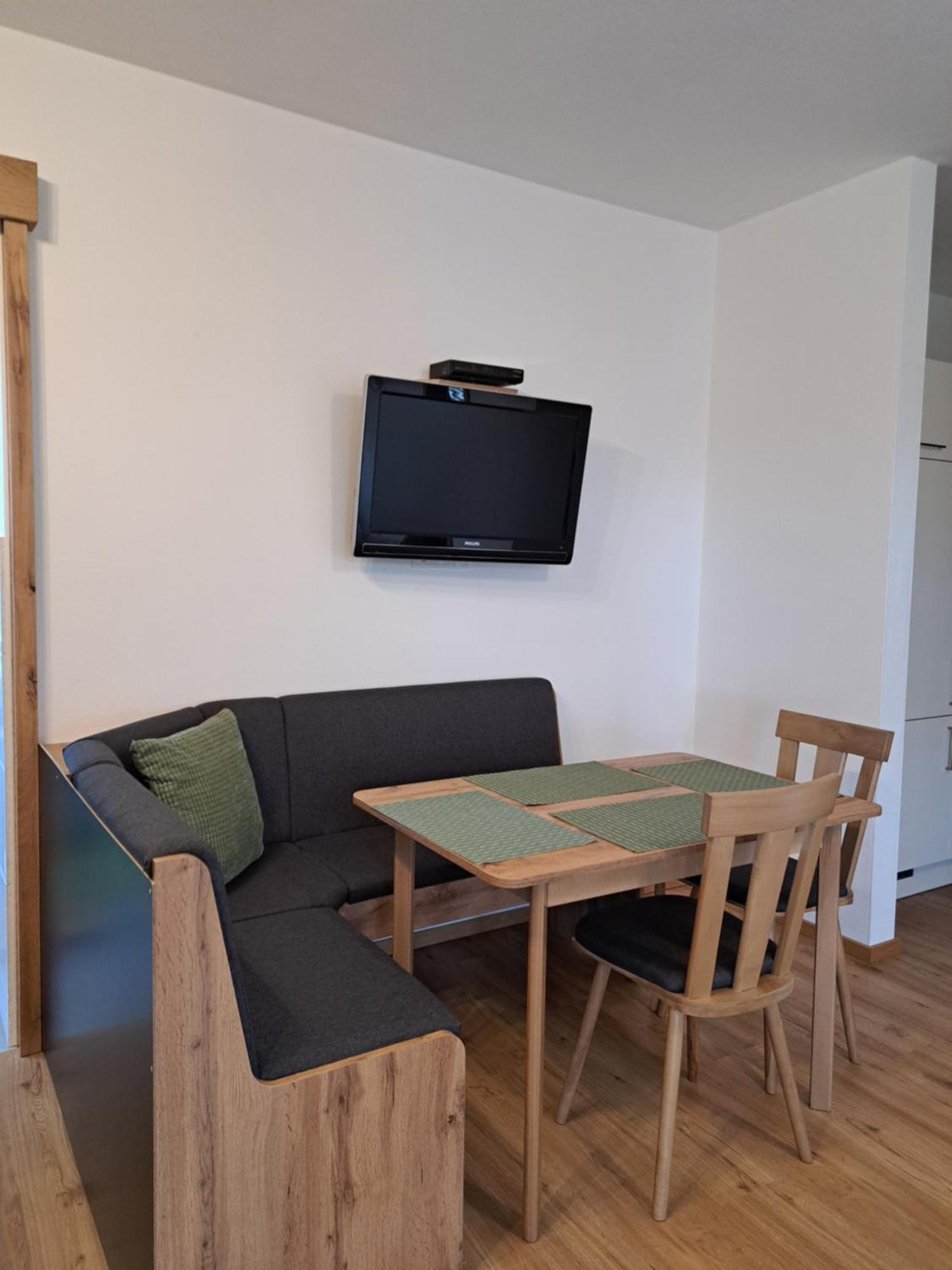 Ferienwohnung Abenthung Grinzens Экстерьер фото