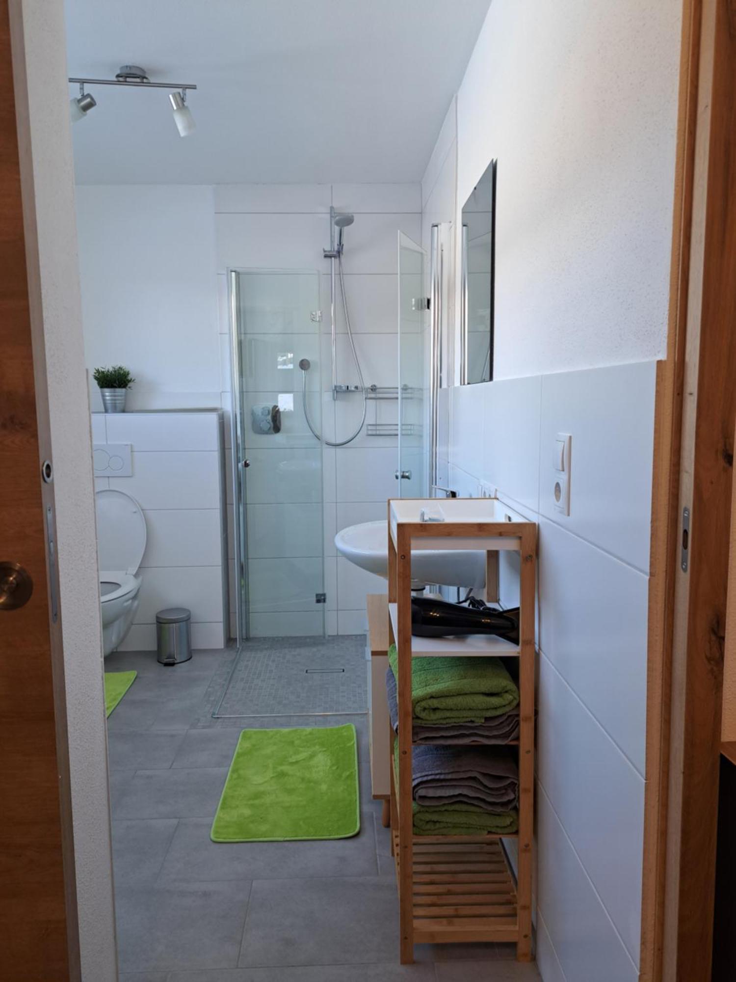 Ferienwohnung Abenthung Grinzens Экстерьер фото