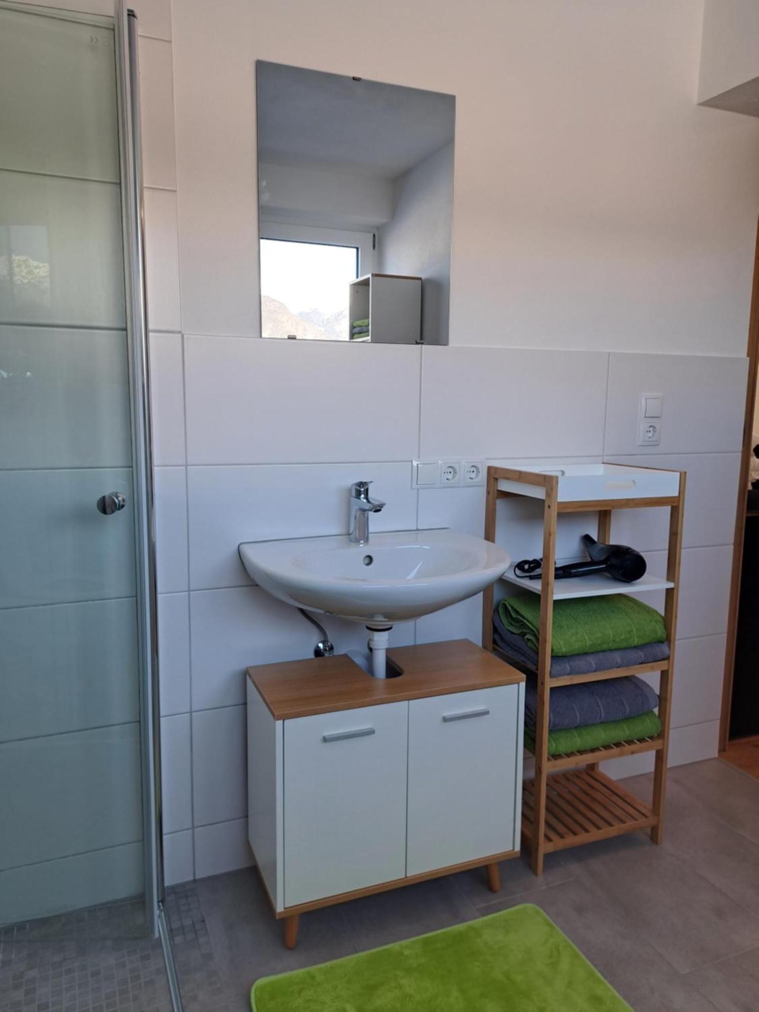 Ferienwohnung Abenthung Grinzens Экстерьер фото