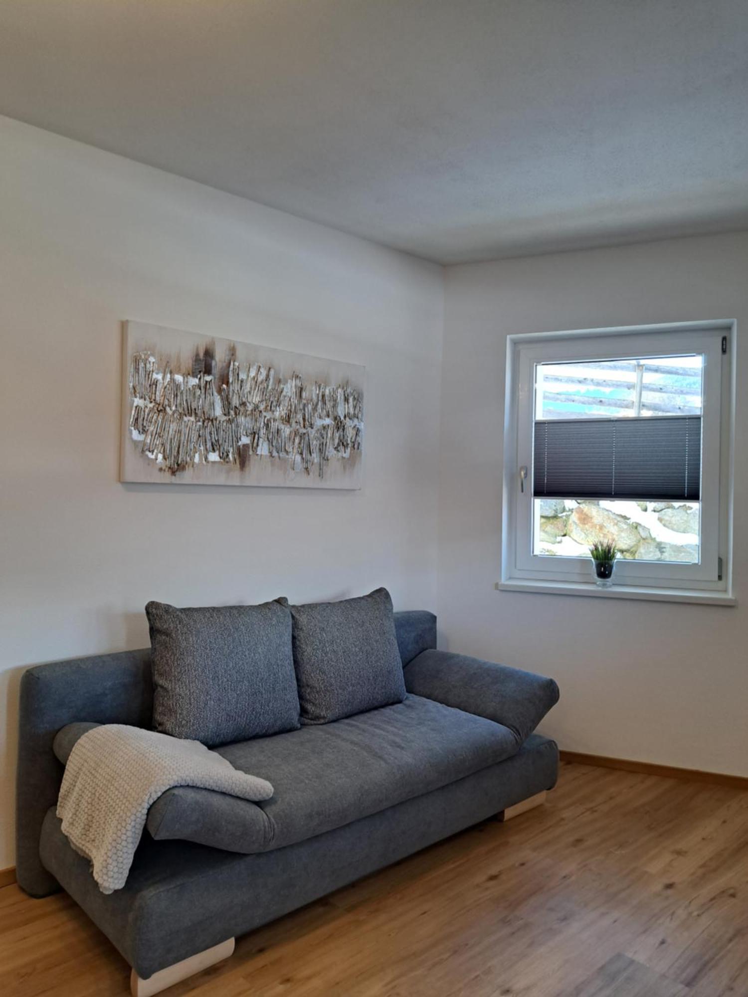Ferienwohnung Abenthung Grinzens Экстерьер фото