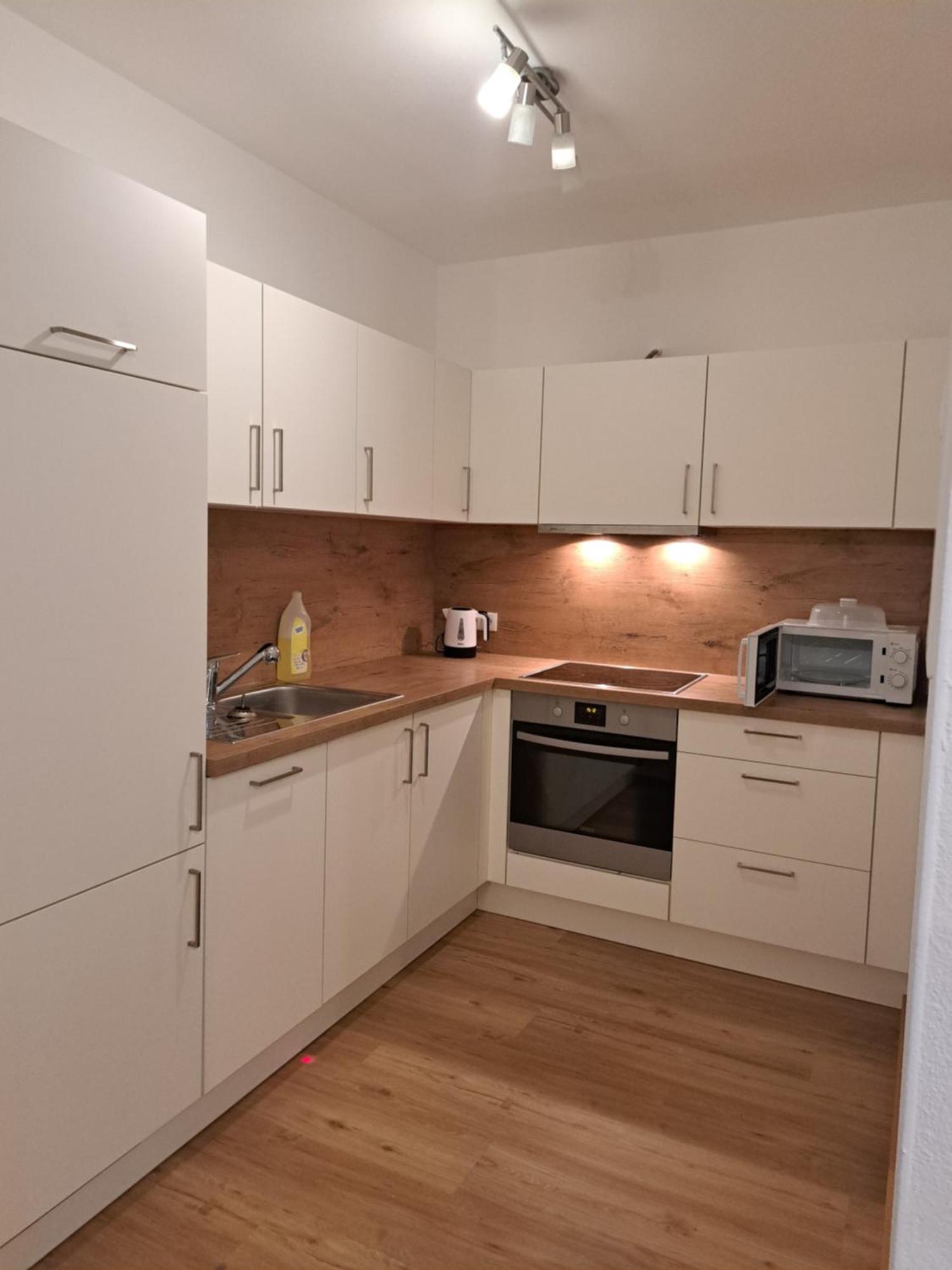 Ferienwohnung Abenthung Grinzens Экстерьер фото