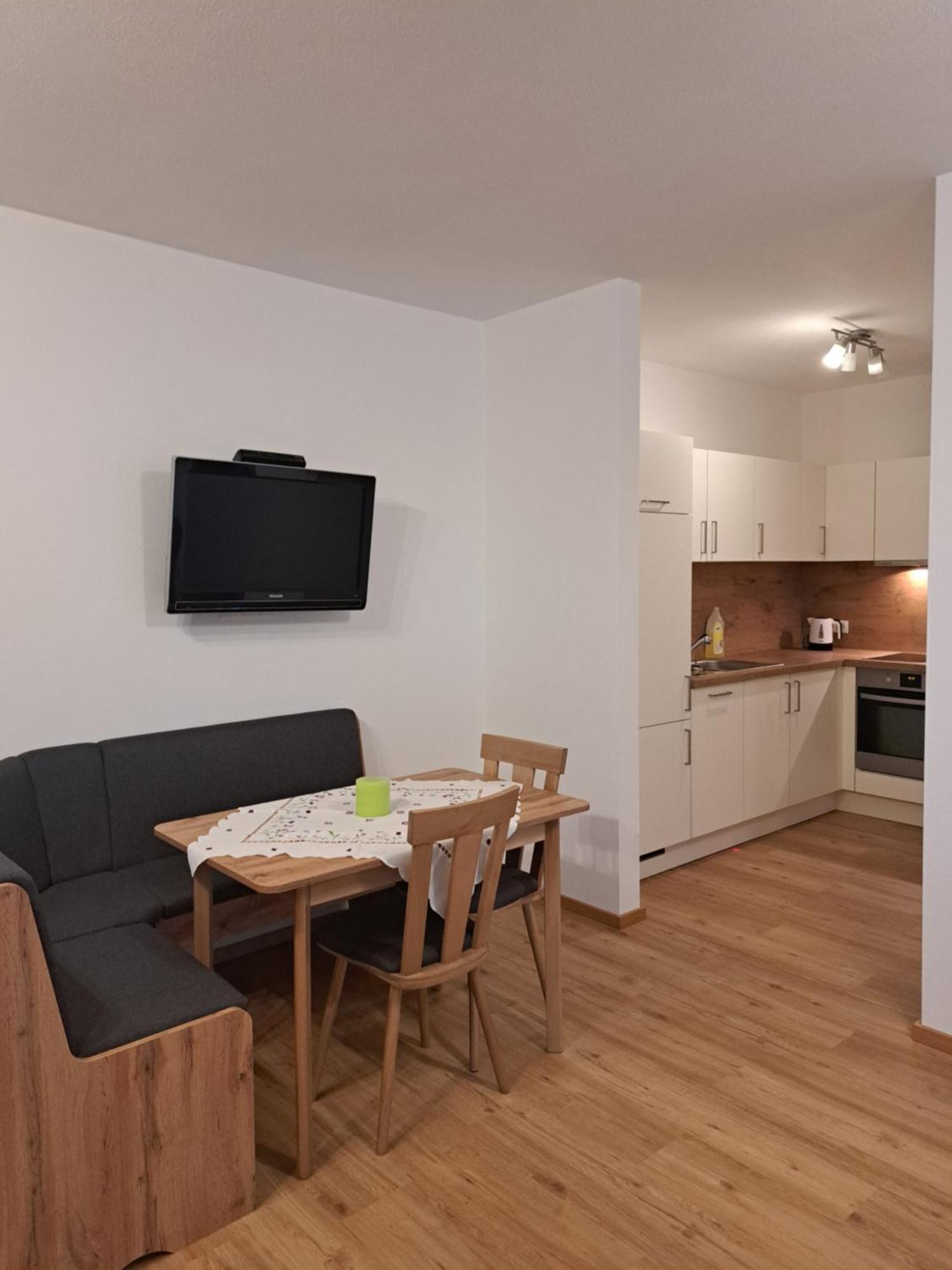 Ferienwohnung Abenthung Grinzens Экстерьер фото