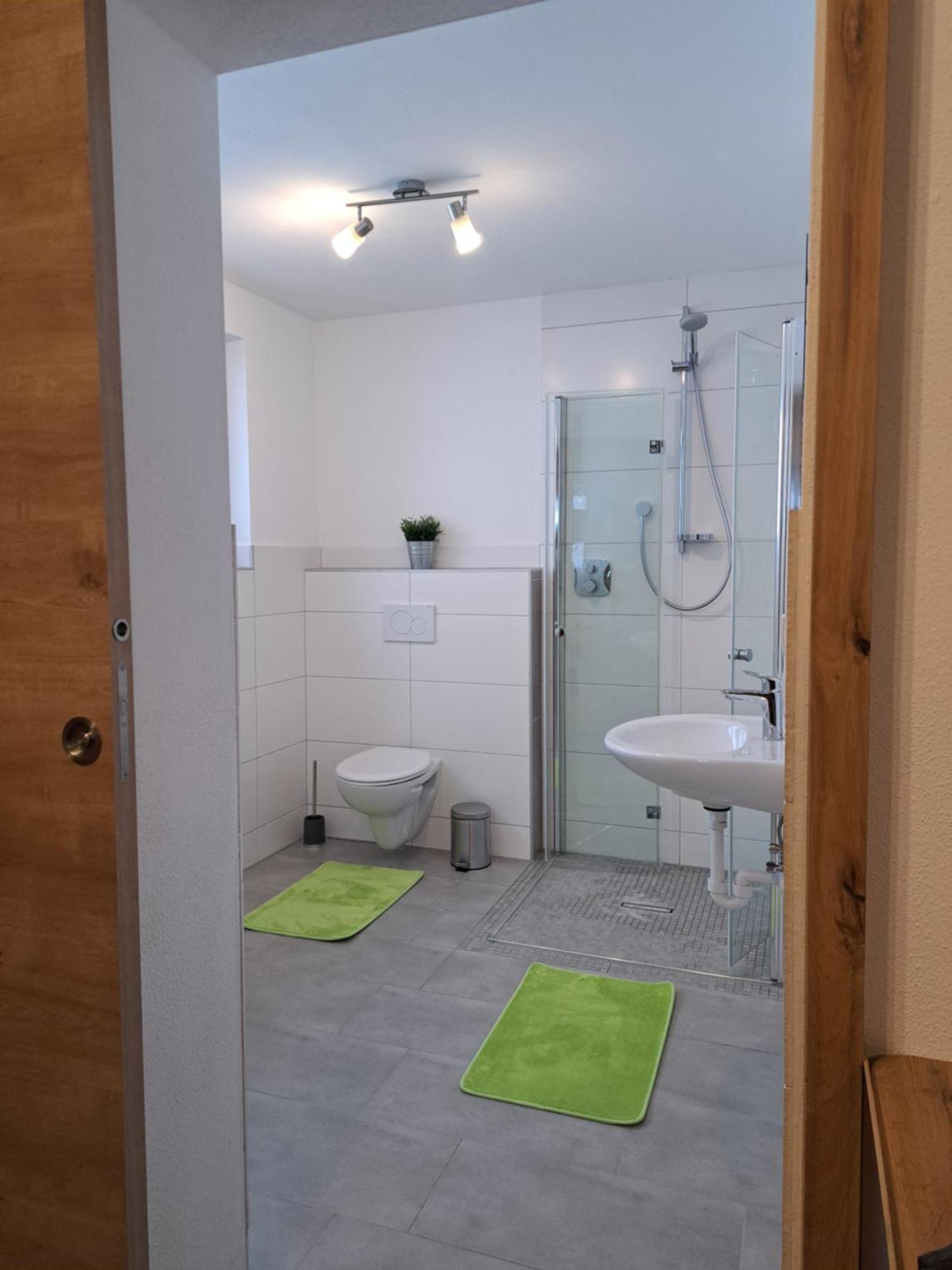 Ferienwohnung Abenthung Grinzens Экстерьер фото